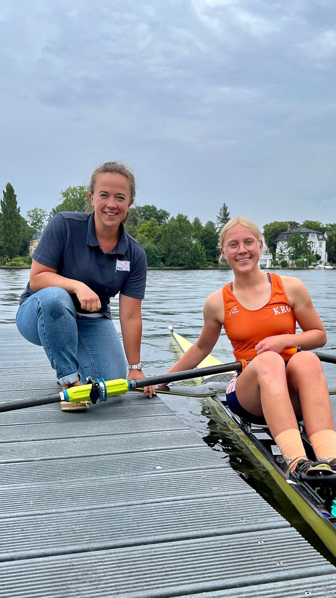 THG-Schülerin Julia Stoeber – 4. bei der JWM in Paris – Theodor-Heuss ...