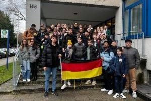 Deutsch-französicher Schüleraustausch