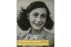 Anne Frank Tag 2025 am THG