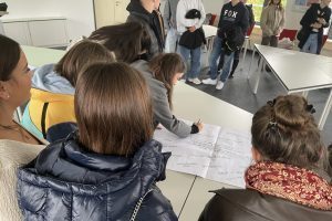 SDGs in Aktion – Unser Tag im Alfred-Krupp-Schülerlabor