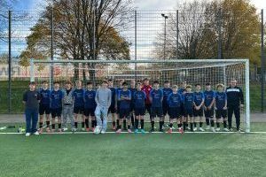 Fußball-Stadtmeisterschaften – THG überrascht mit Gruppensieg