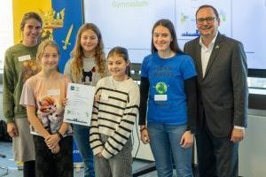 THG gewinnt Preis für „Klimaschutz in Bildungseinrichtungen“