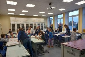 Forschergeist am THG