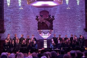 Weihnachtskonzert in der Kirche am Markt