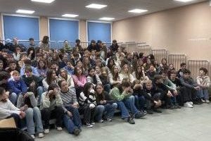 Jazz hautnah – Konzert für die 8. Klassen