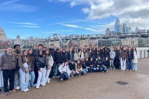 THG unterwegs – Zwischen Münster, Elburg und London