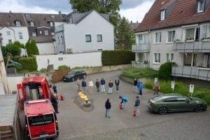 Feuerwehr hautnah erleben